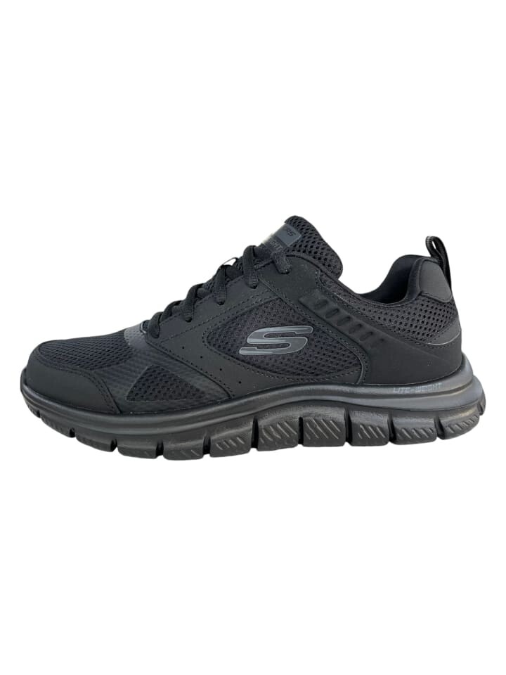 

Низкие кроссовки Skechers TRACK SYNTAC, черный