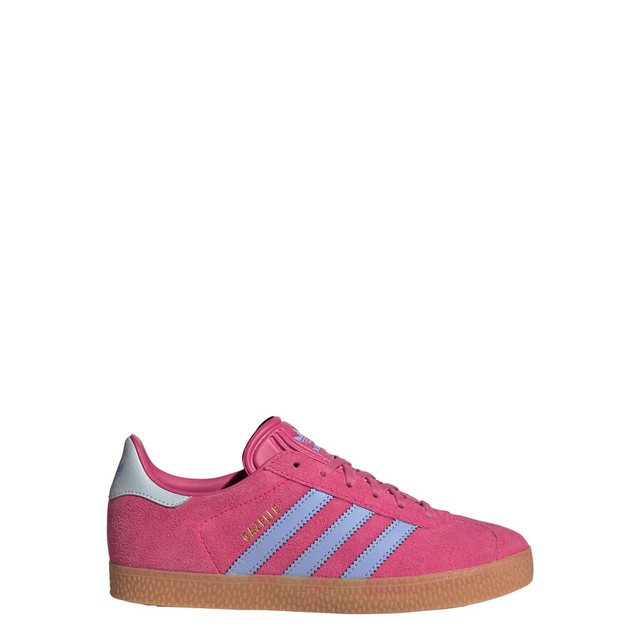 Кроссовки ADIDAS ORIGINALS Gazelle, цвет Dark pink — фото 2