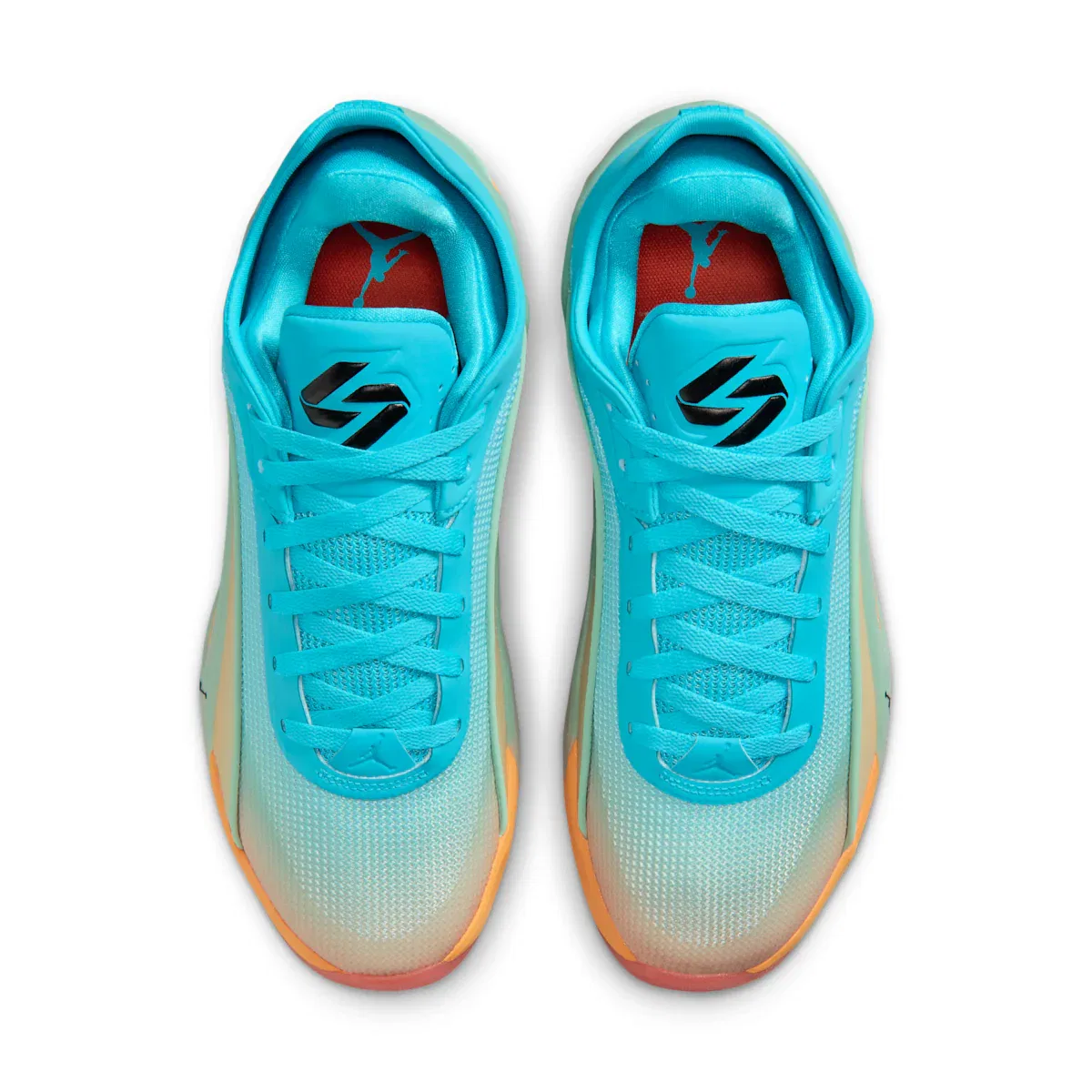 Мужские баскетбольные кроссовки Nike Luka 5 "Luka Lifestyle" Jordan, мультиколор — фото 4