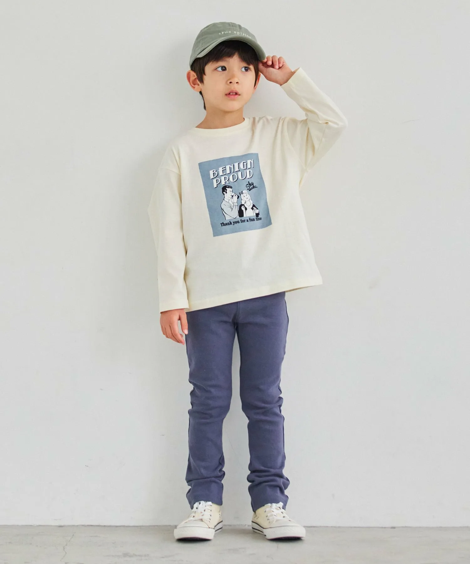 Эластичные брюки Ever Closet, цвет Dark Navy