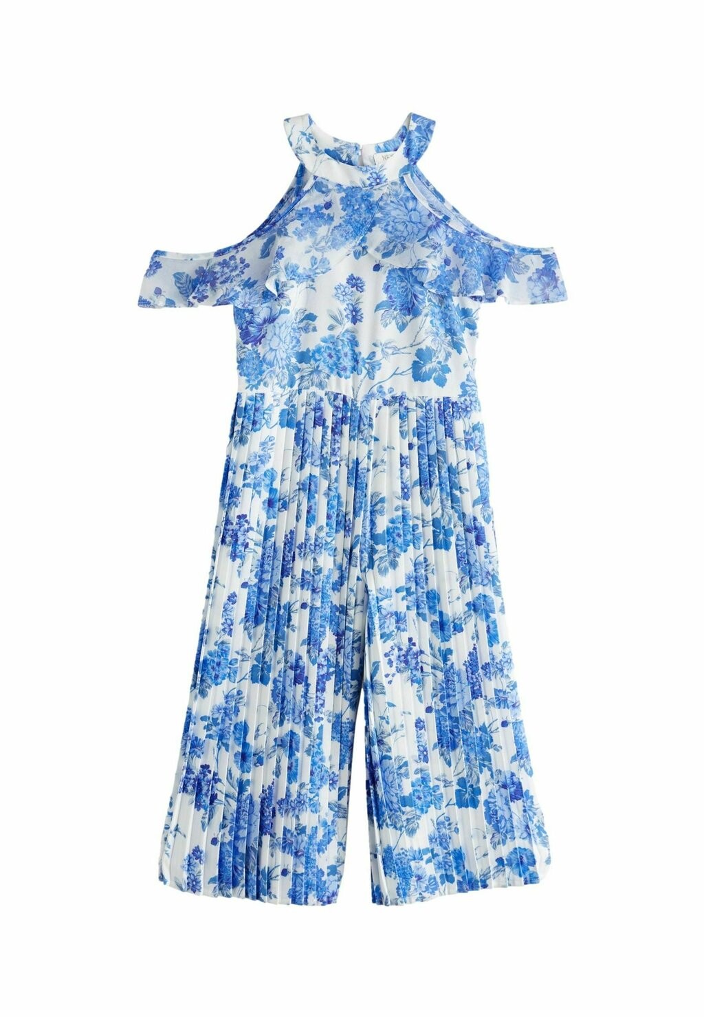 

Комбинезон REGULAR FIT Next, цвет blue floral