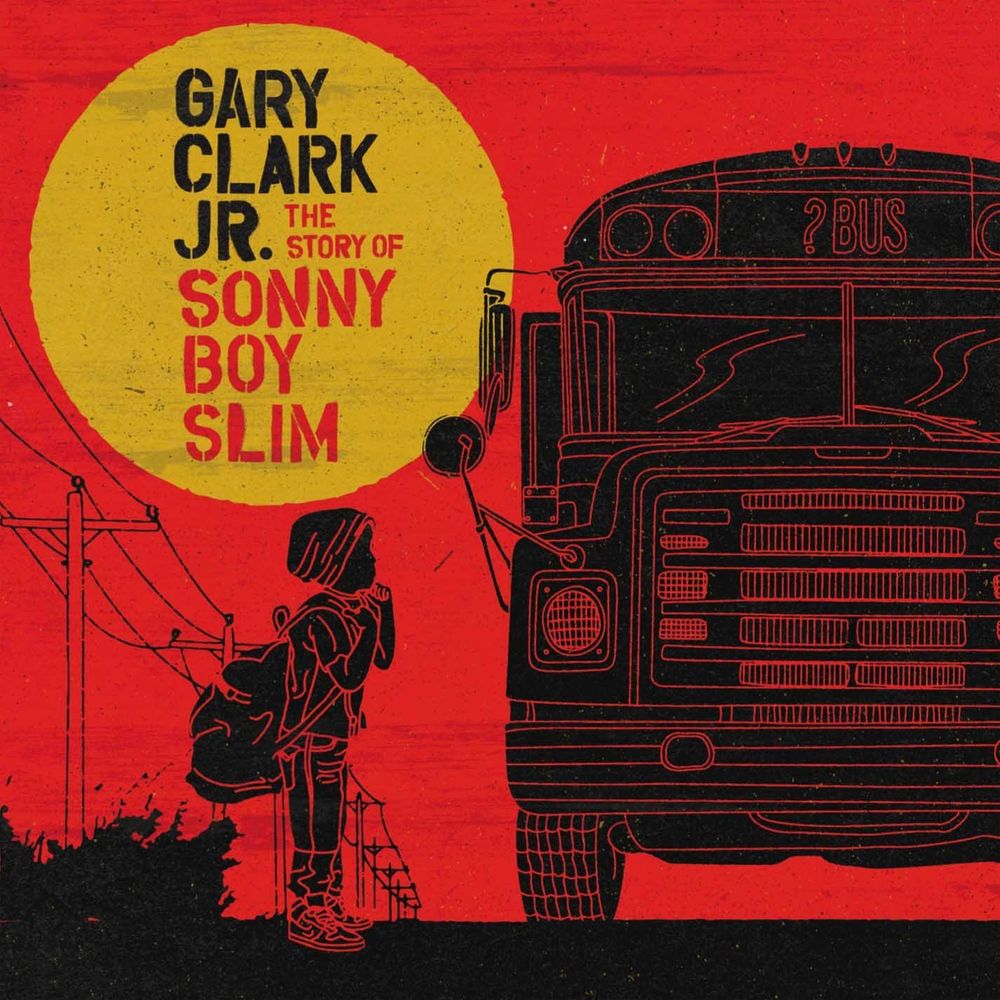 

Виниловая пластинка LP The Story Of Sonny Boy Slim - Gary Clark Jr.