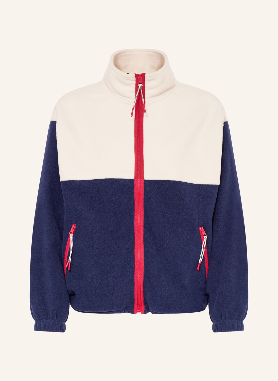 

Флисовая куртка jcclay Thejoggconcept, синий