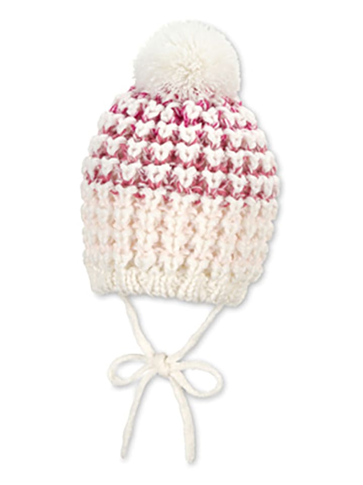 

Шапка Sterntaler, кремовый