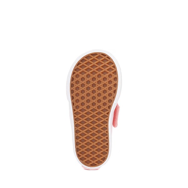 Кеды Vans Slip-On V Skateicorn Skate Shoe, цвет Marshmallow/Pink — фото 3