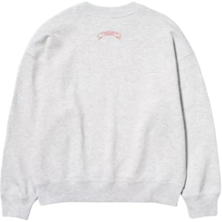 Свитшот Sanrio UNIQLO серый — фото 3