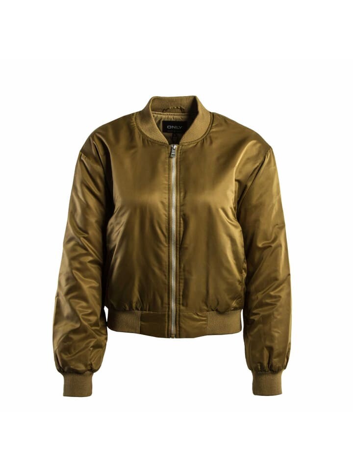 

Куртка ONLY Jacke, зеленый