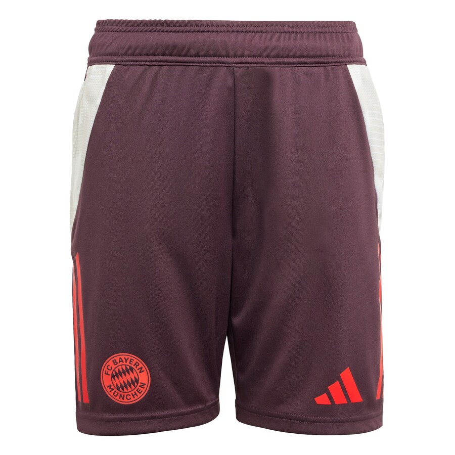 

Брюки ADIDAS PERFORMANCE Regular Workout Pants FC Bayern Tiro 24, цвет Red/Bordeaux