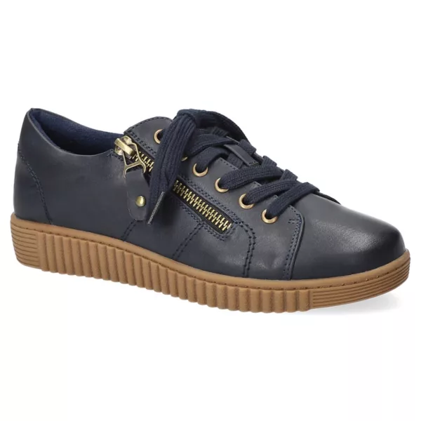 Женские кроссовки на платформе Novie Easy Street, синий
