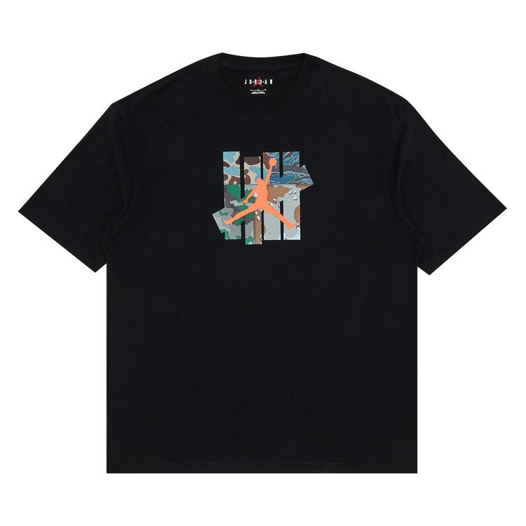 

Футболка Air Jordan x Undefeated Strikes T-Shirt, Black