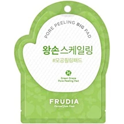 

Патчи для лица Green Grapes Пилинг-подушечка Green Grape Отшелушивающий Algdon, Frudia