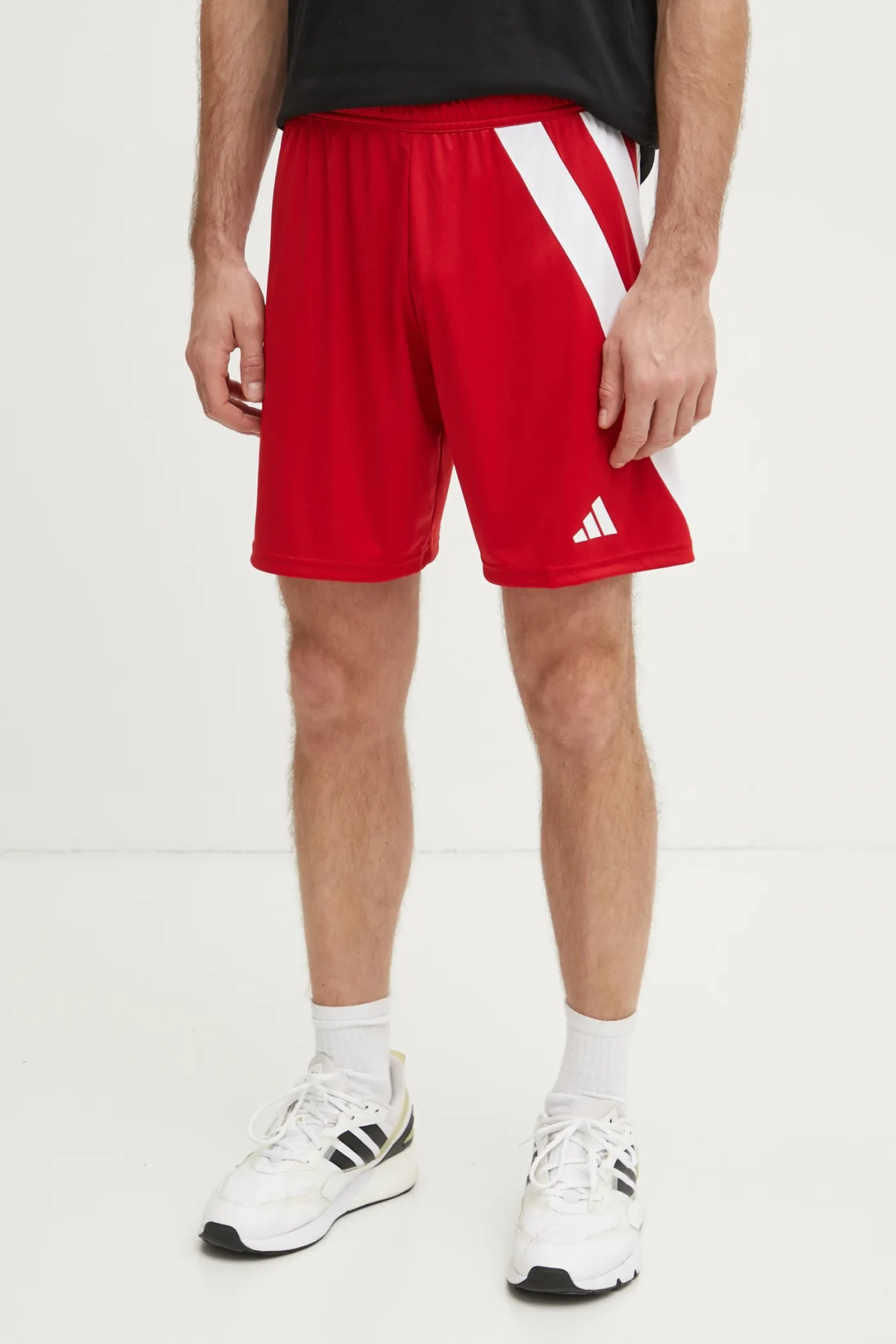 

Тренировочные шорты Fortore 23 adidas Performance, красный