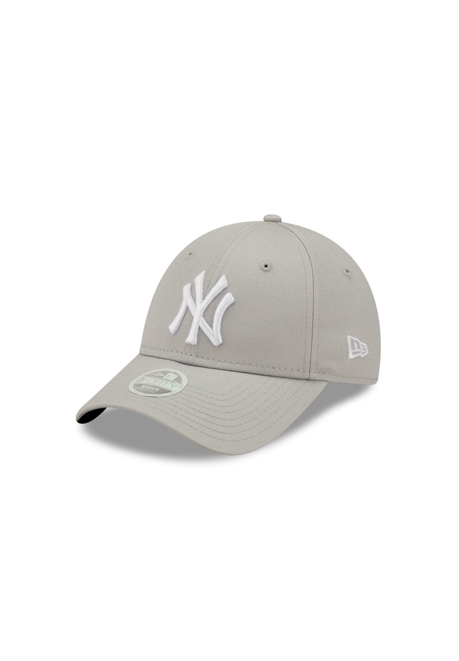 

Бейсболка New Era YORK YANKEES MLB LEAGUE ESSENTIAL GREY 9FORTY ADJUSTABLE WOM, Grau/Grey