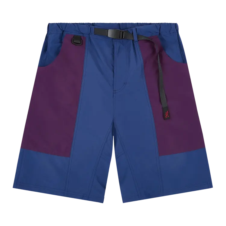 

Шорты Gramicci Shell Gear 'Navy/Purple', синий