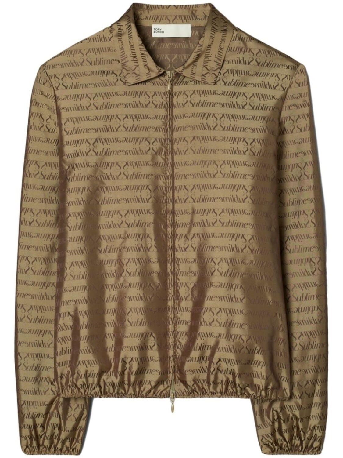 

Рубашка Sublime Tory Burch, нейтральный цвет