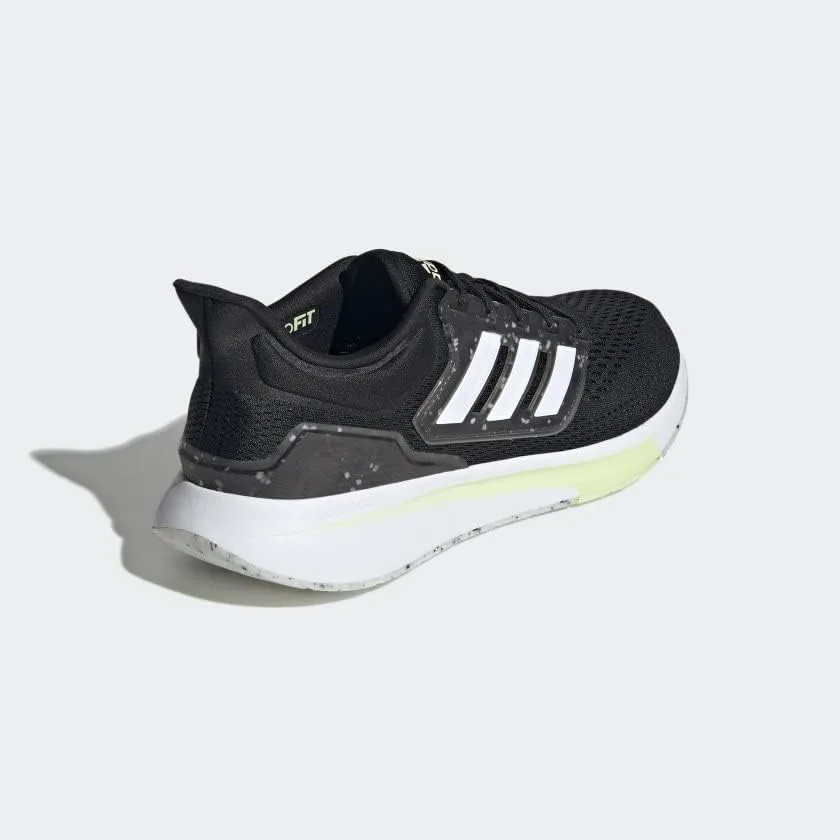 Мужские беговые кроссовки Adidas Pureboost ZG M, черно-белый — фото 3