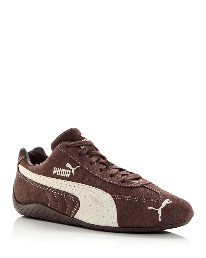 

Унисекс кроссовки Speedcat OG PUMA, коричневый