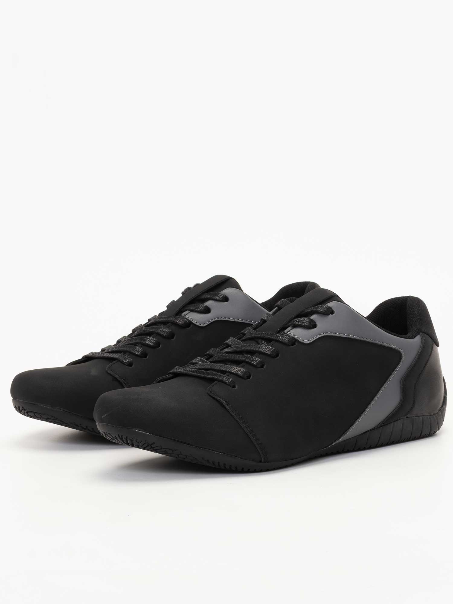 Водительские туфли SVEC, N Black Gray — фото 2