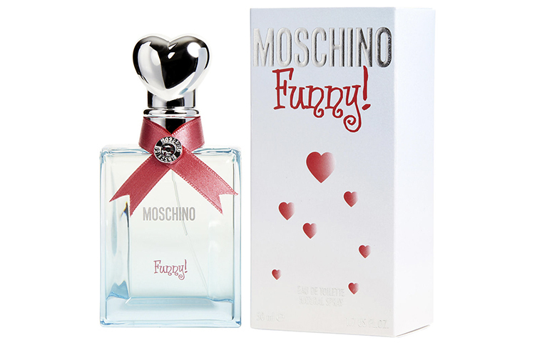 Женская туалетная вода Moschino Funny!, 100 мл — фото 3