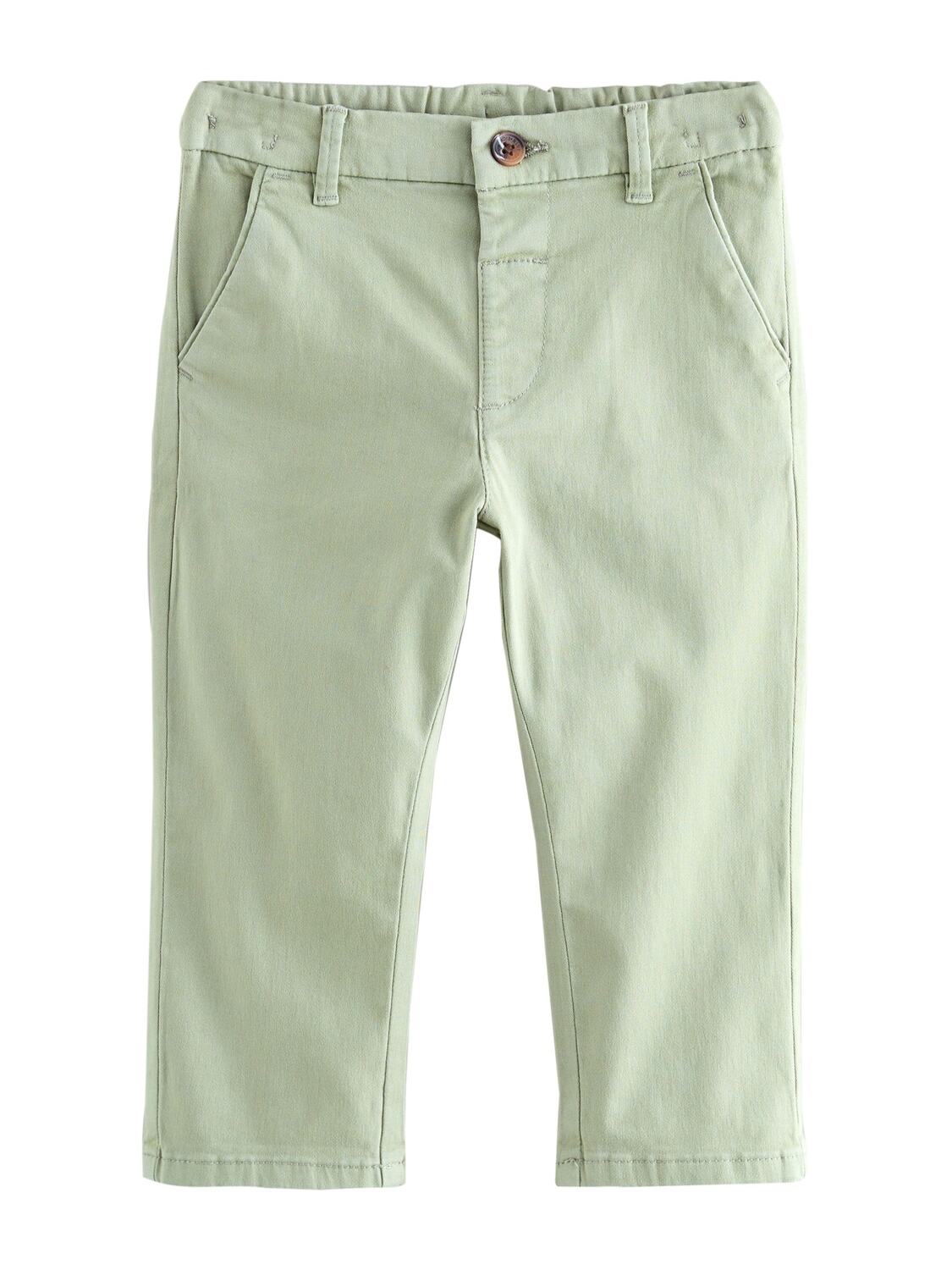 

Next Обычные брюки в пастельно-зеленом цвете