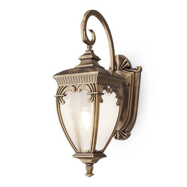 

Настенный светильник Maytoni Decorative Lighting Fleur цвет gold schwarz