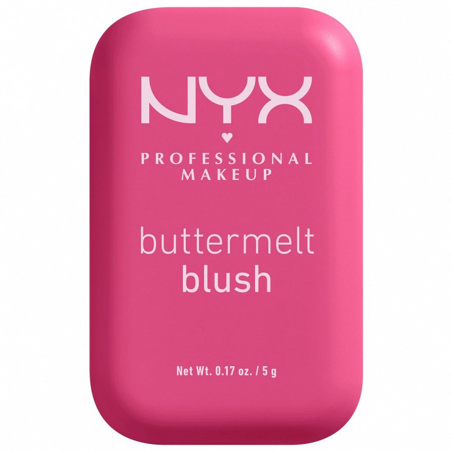 

Краснеть buttermelt blush Nyx Professional Makeup, цвет nr. 07 butta with time, вес 5 гр.