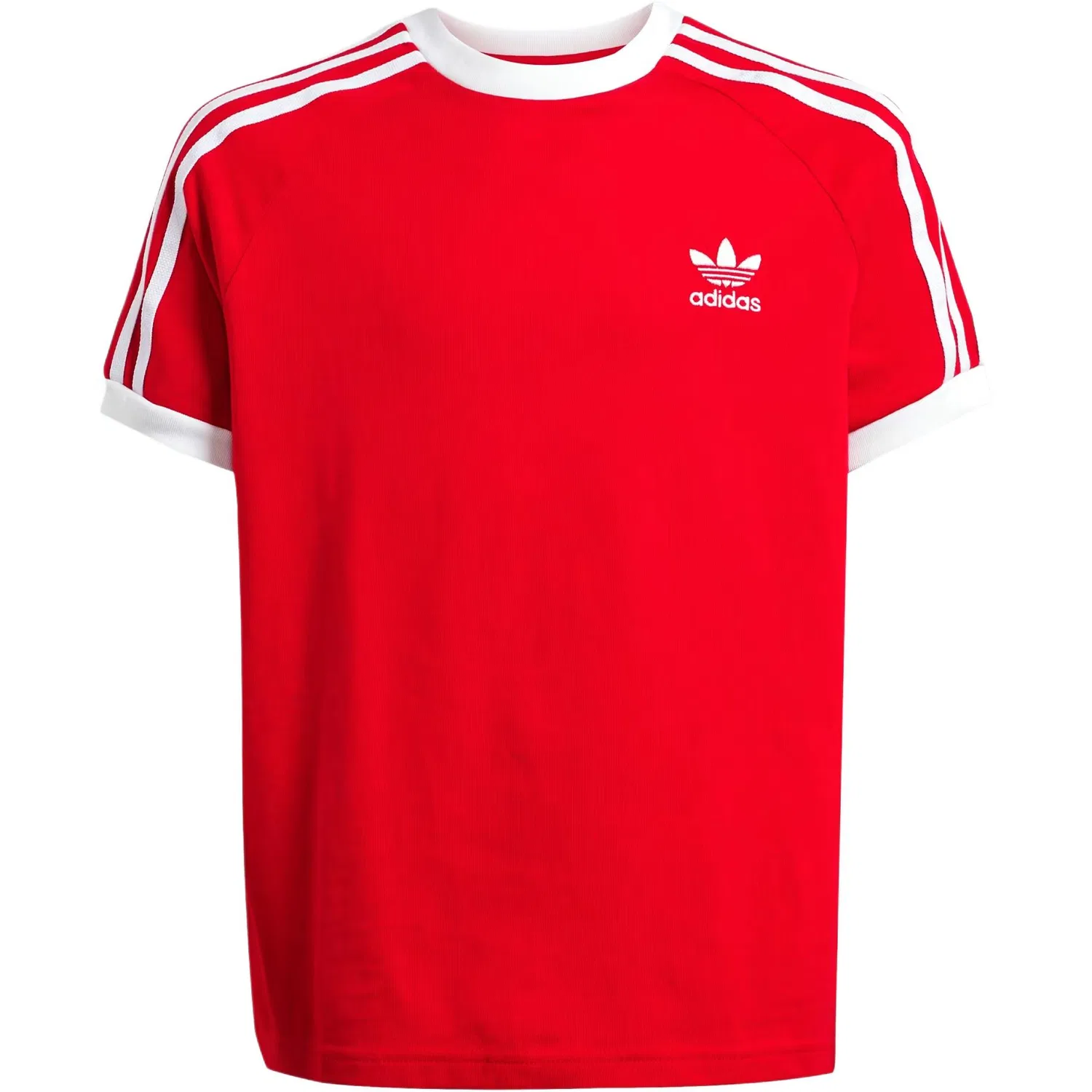 Футболка Adidas Originals Adicolor Kids' Red