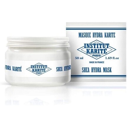 

Institut Karité Paris Shea Hydra Mask Молочный крем 50 мл Institut Karite Paris