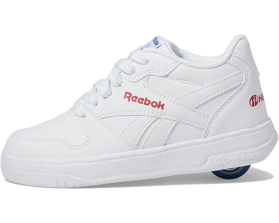 Кроссовки Heelys Reebok BB4500 Low (Little Kid/Big Kid/Adult), White — фото 4