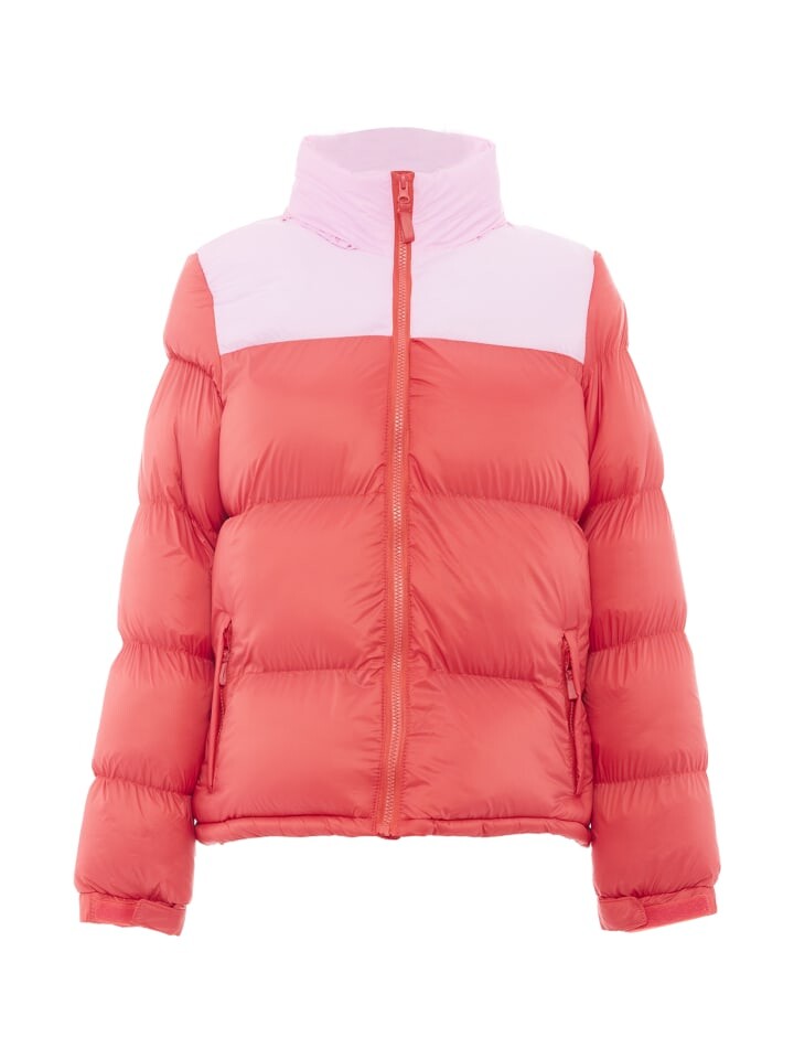 

Пуховик Libbi, цвет sommerrot süßes pink