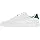 Мужские кроссовки Tommy Hilfiger TH COURT LTH DETAIL, White Nouveau Green — фото 3