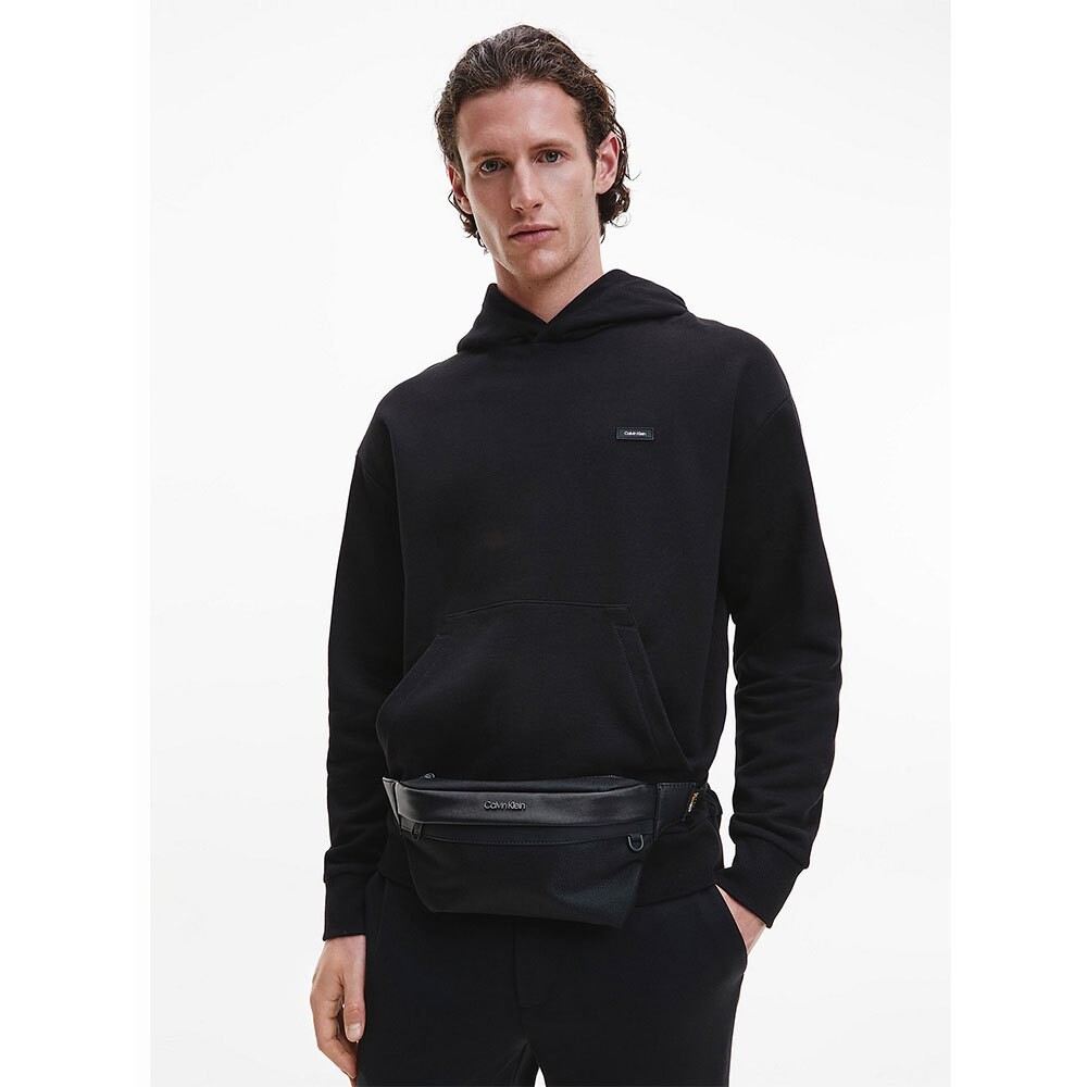 

Худи Calvin Klein Comfort, черный