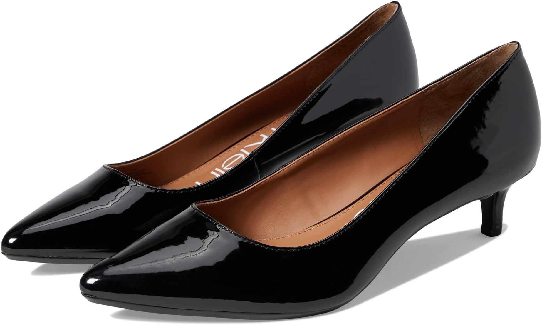 

Туфли Gabrianna 2 Calvin Klein, цвет Black Patent