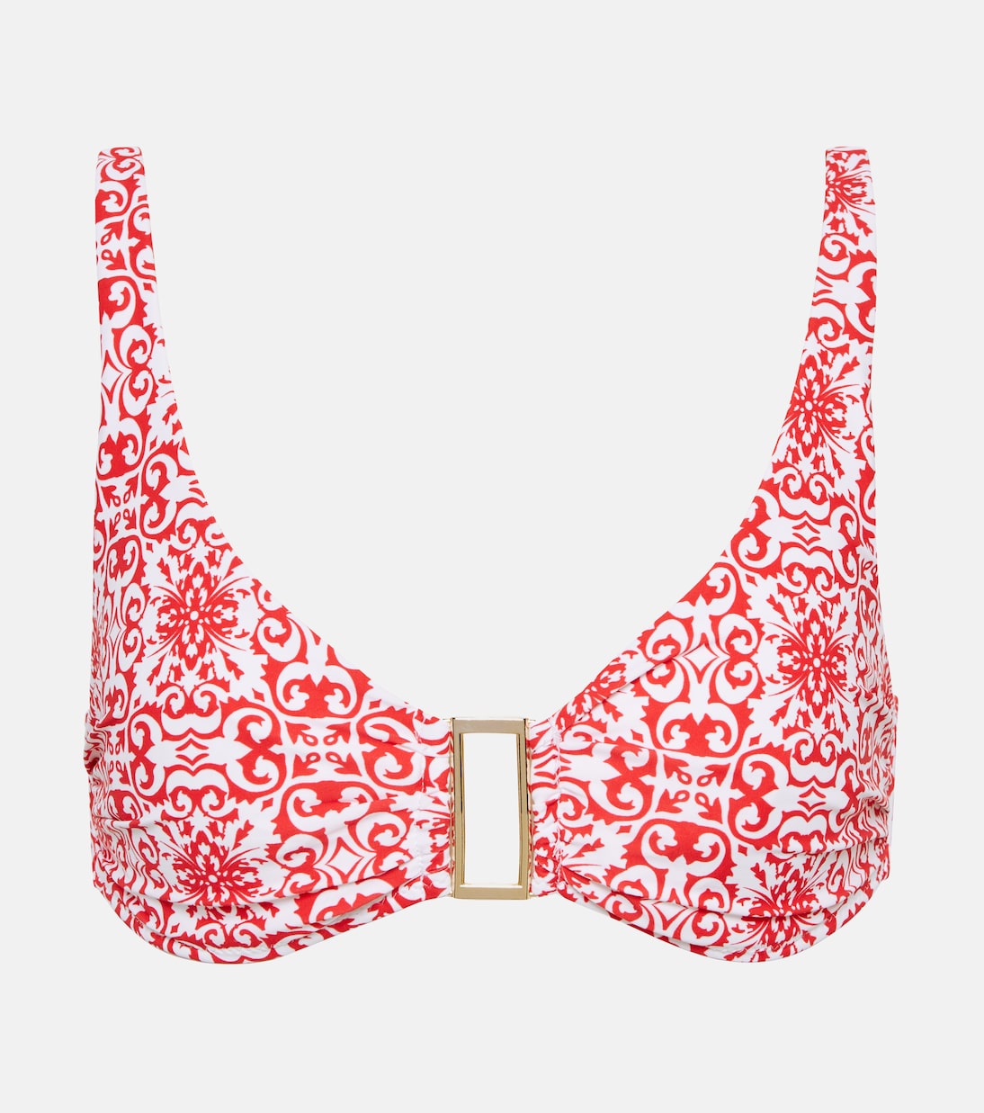 

Верх бикини Bel Air Melissa Odabash, Amalfi Red