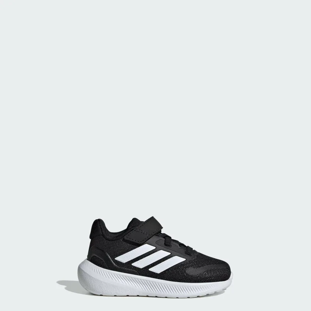 Детские кроссовки Core Fight 5 Adidas, black