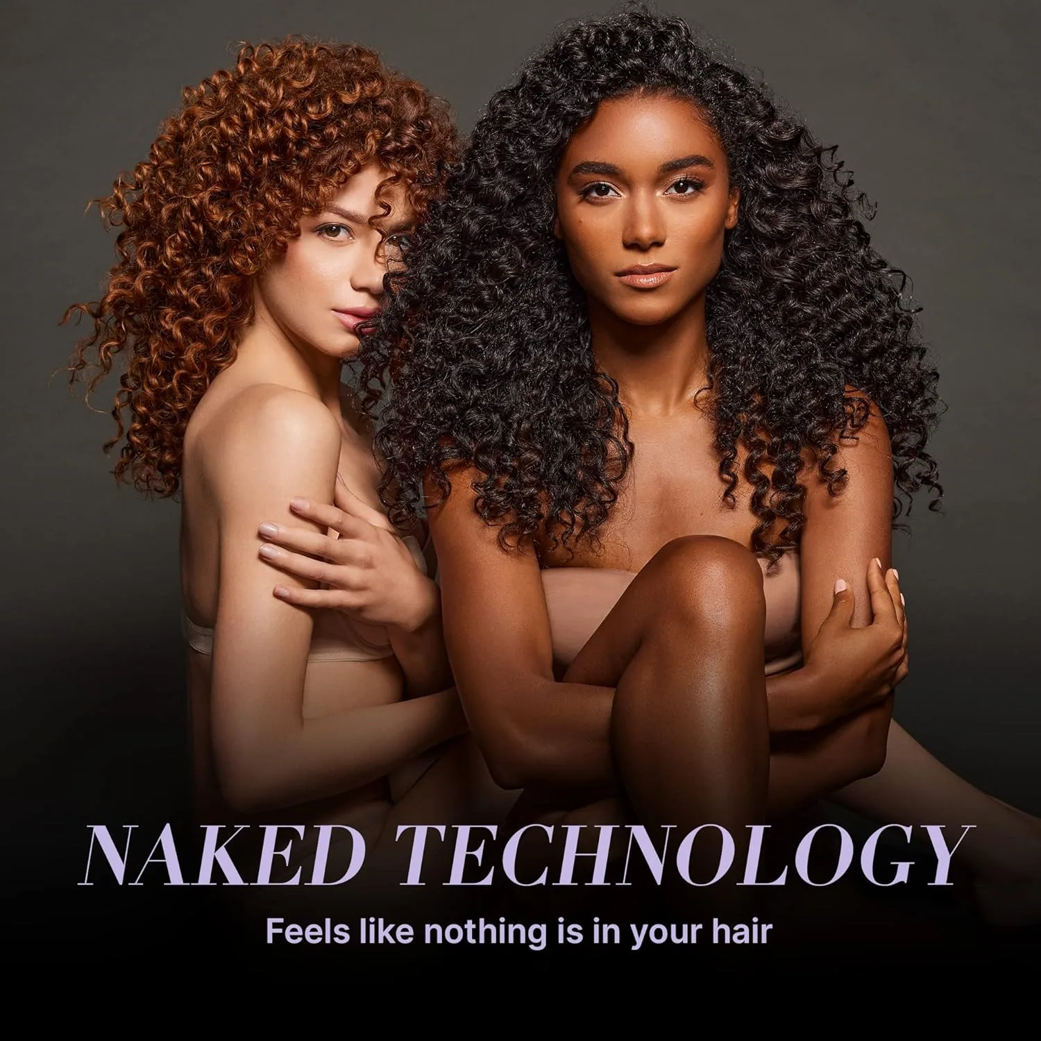 COLOR WOW Curl Wow Flo-etry Vital Natural Serum - масляная смесь для увлажнения сухих и обезвоженных волос от корней до кончиков, мгновенно придающая локонам объем и сочность 296 мл (1 шт.) — фото 3