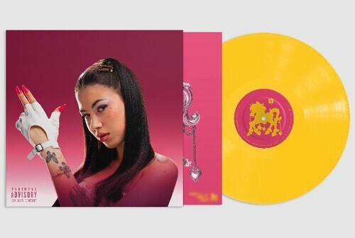 

Виниловая пластинка Anna: Vera Baddie - Colored Vinyl