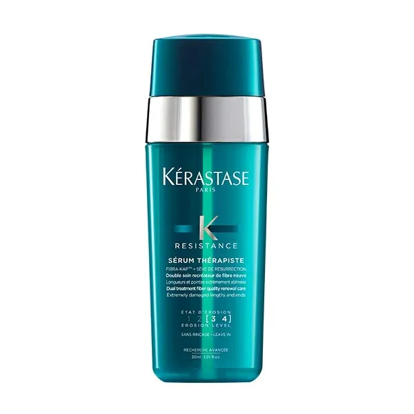 

Сыворотка для поврежденных волос Resistance Sèrum Thérapiste Kerastase, 30 ml