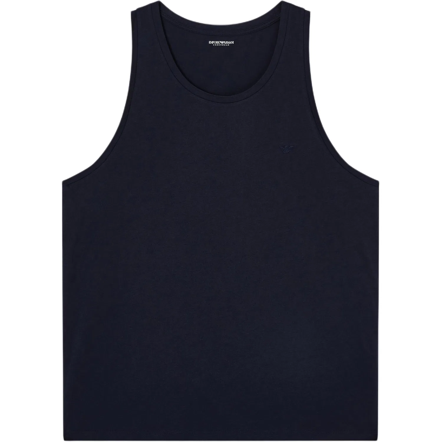 Майка мужская Blue Marine, crew neck, moderate racerback EMPORIO ARMANI