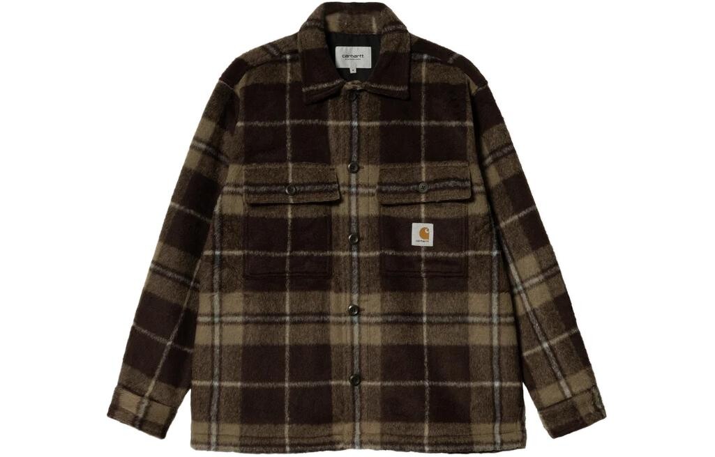

Куртка мужская коричневый Carhartt Wip