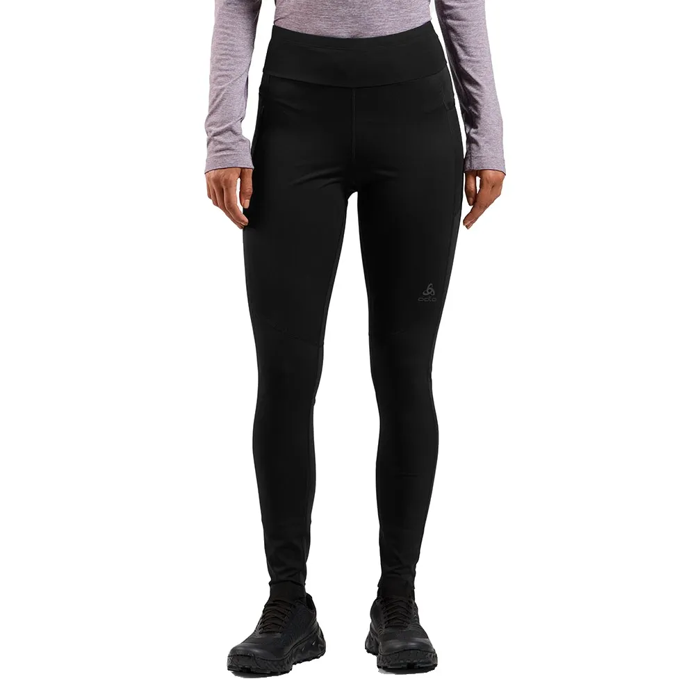 

Леггинсы Odlo 323881 Zeroweight Warm, черный