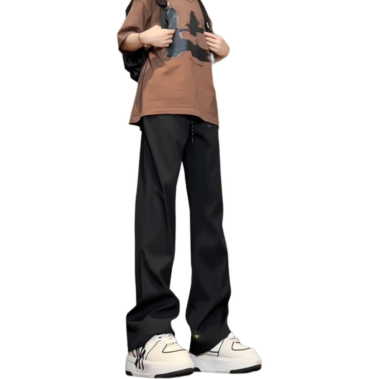 

Повседневные брюки Unisex TnTn, темно-серый