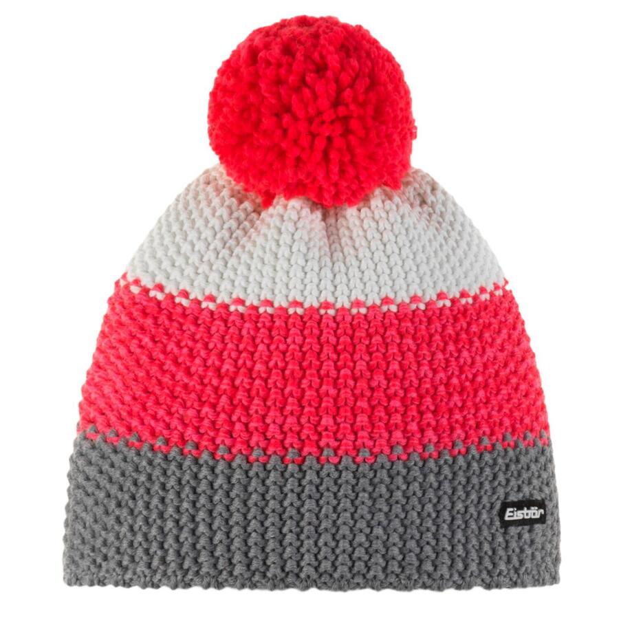 

EISBГ„R Мужская шапка-помпон Eisbär Star Pompon из 50% мериносовой шерсти