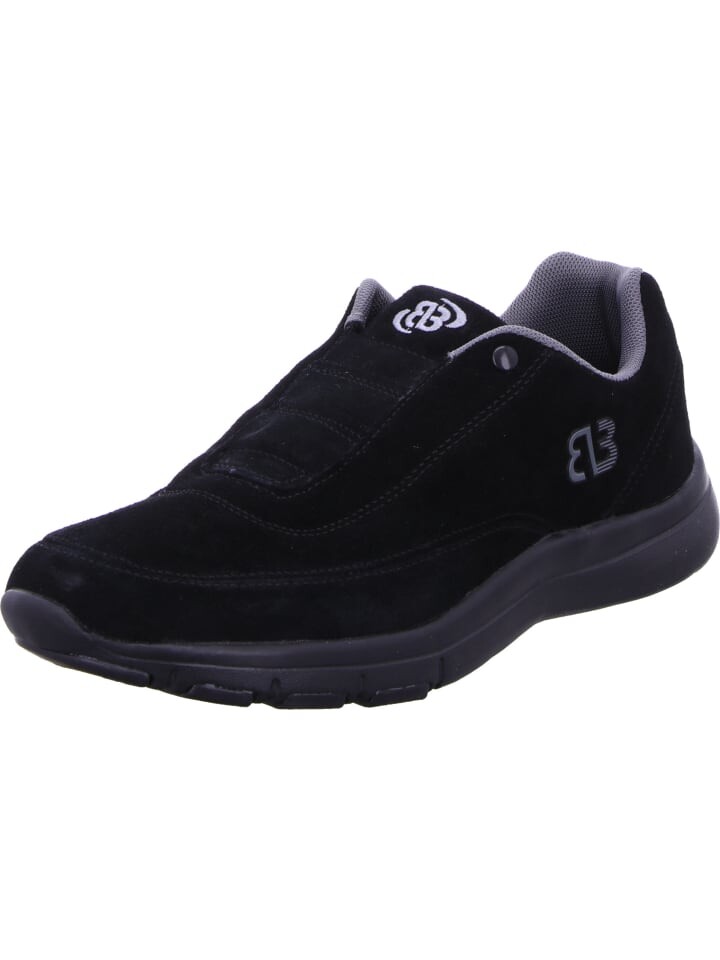 

Тапочки Brütting Slipper Stamford, черный
