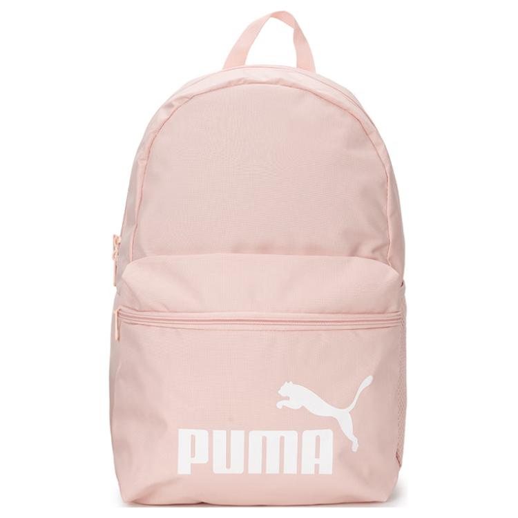 

PUMA Тканевый рюкзак среднего размера унисекс розовый