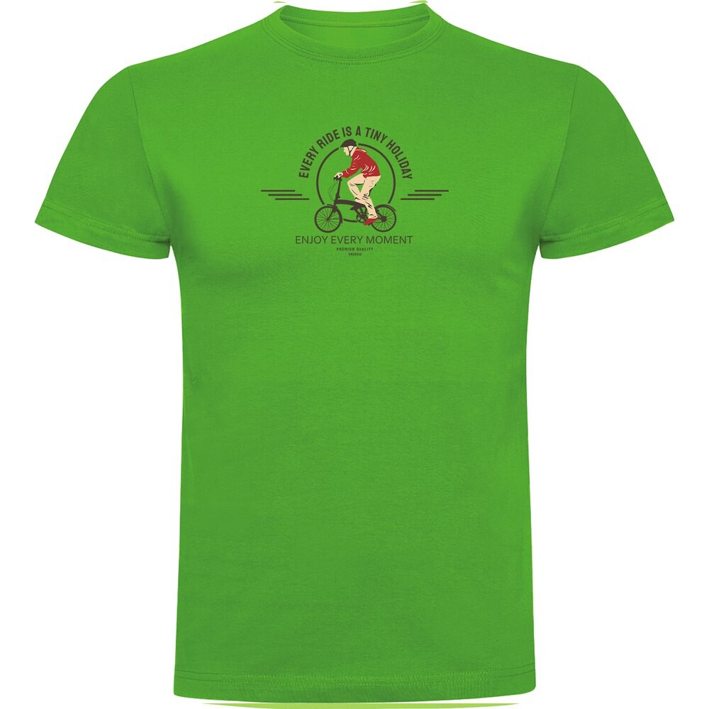 

Футболка Kruskis Tiny Holiday, зеленый