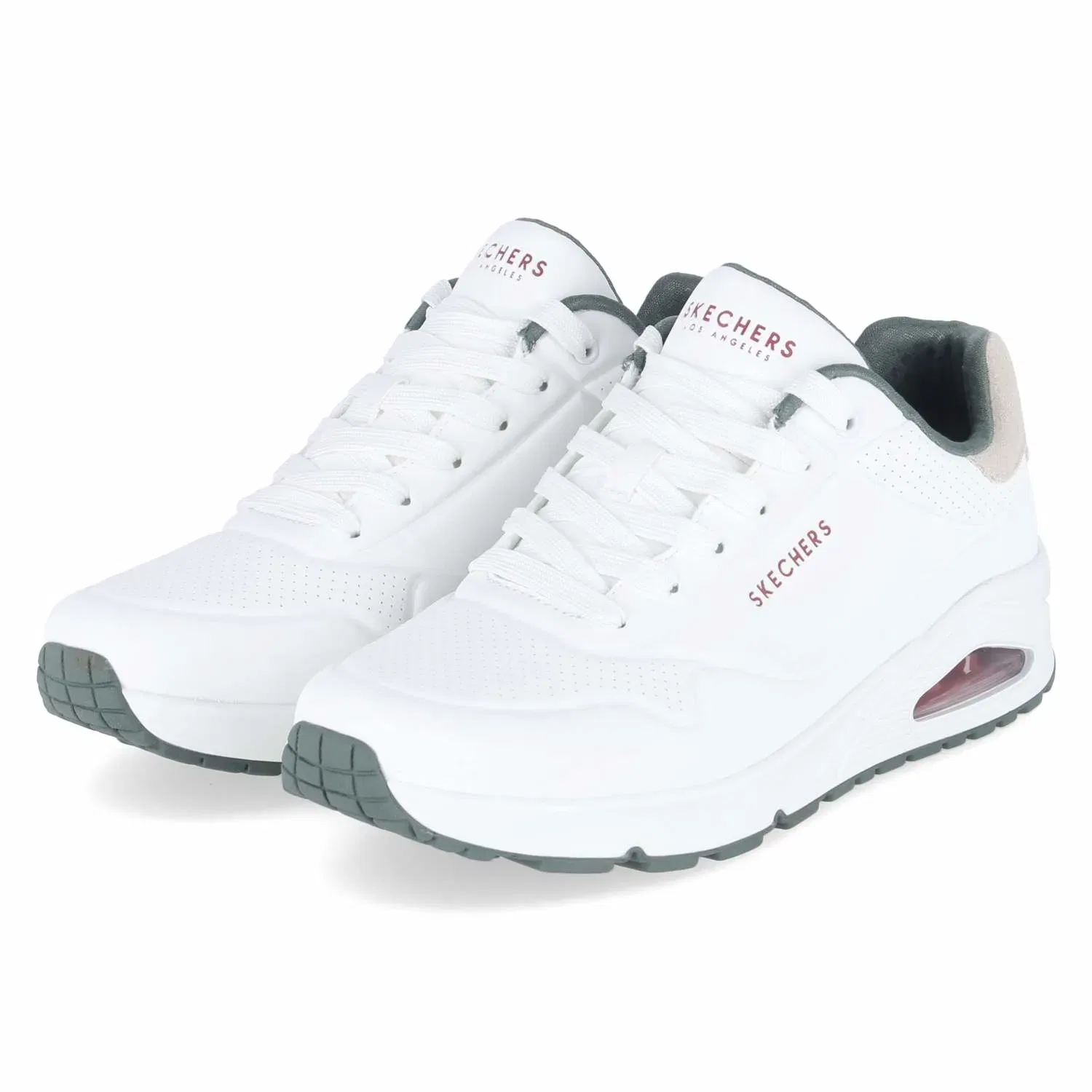 Sneakers Low Skechers, белый
