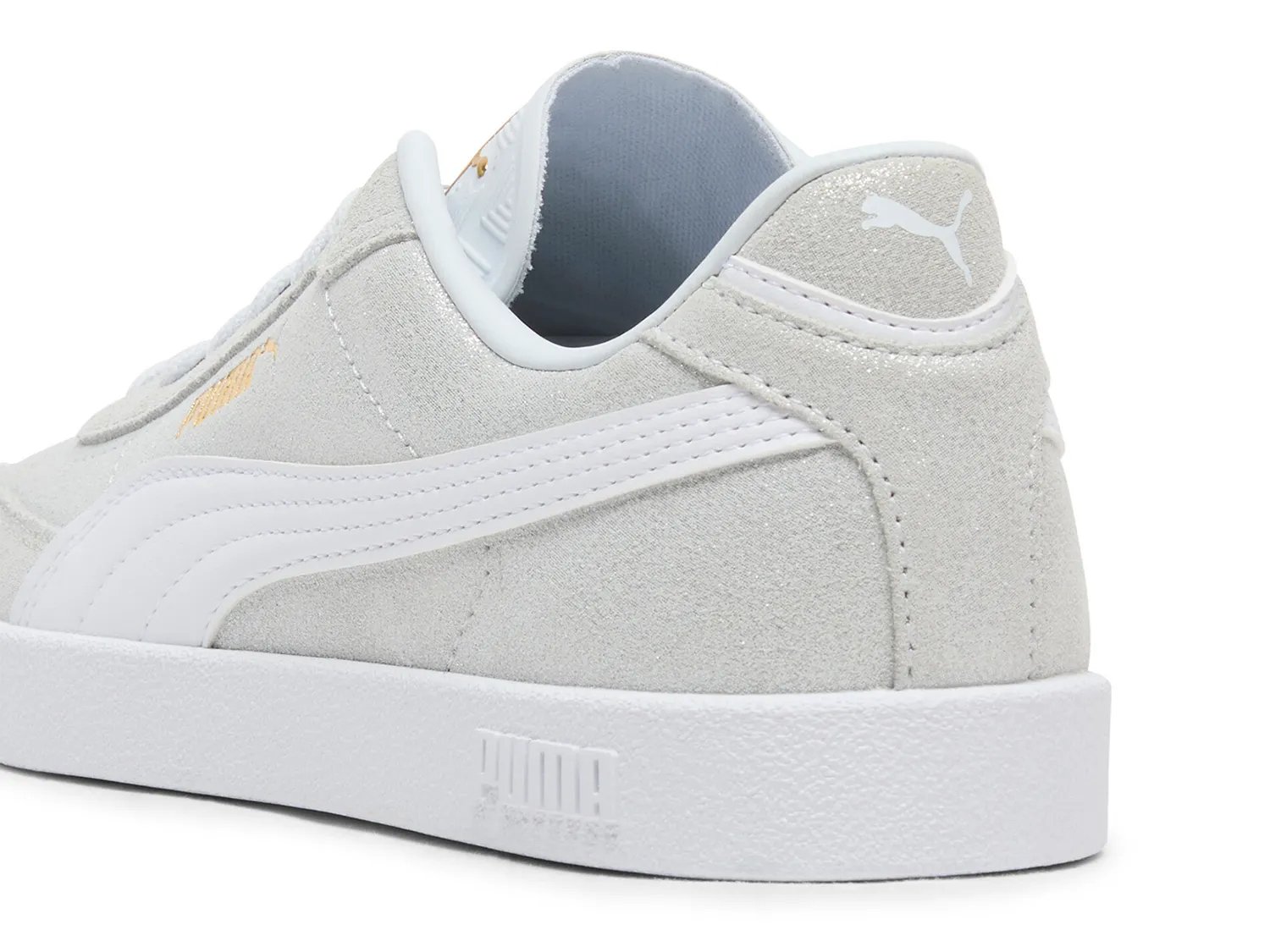 Кроссовки Puma Club Era II Luminous Sneaker - Women's, серый — фото 2