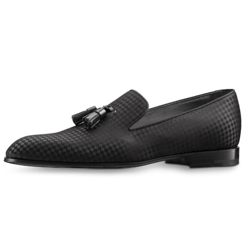 

Туфли мужские Louis Vuitton Solferino, черный
