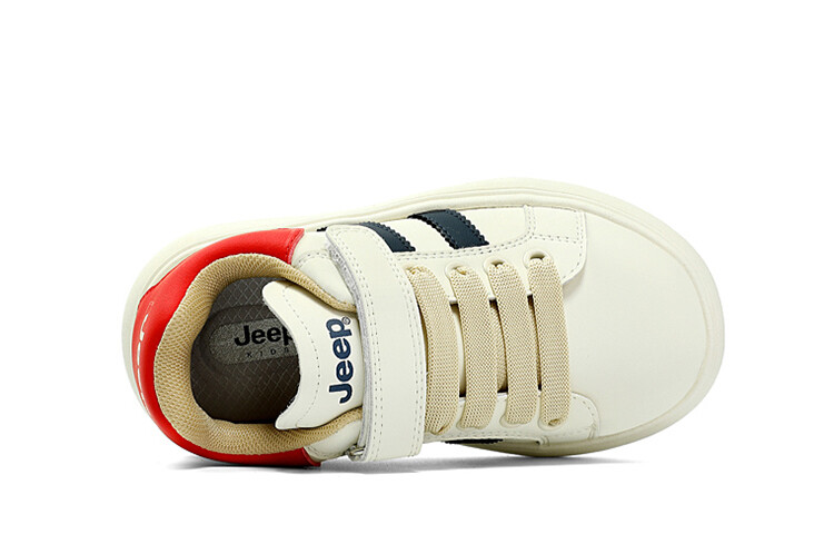 Кроссовки Jeep Kids Skateboarding Shoes Kids Low-top, цвет Matisse — фото 3